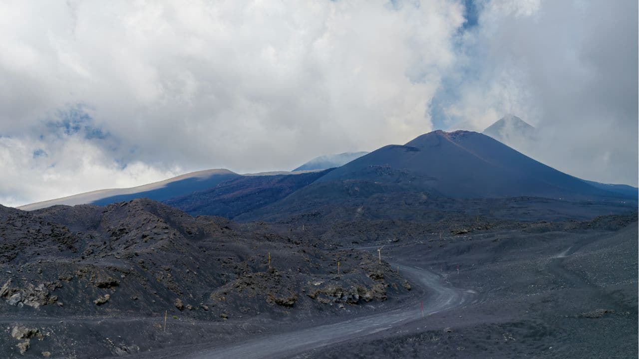 Mount Etna, Unsplash