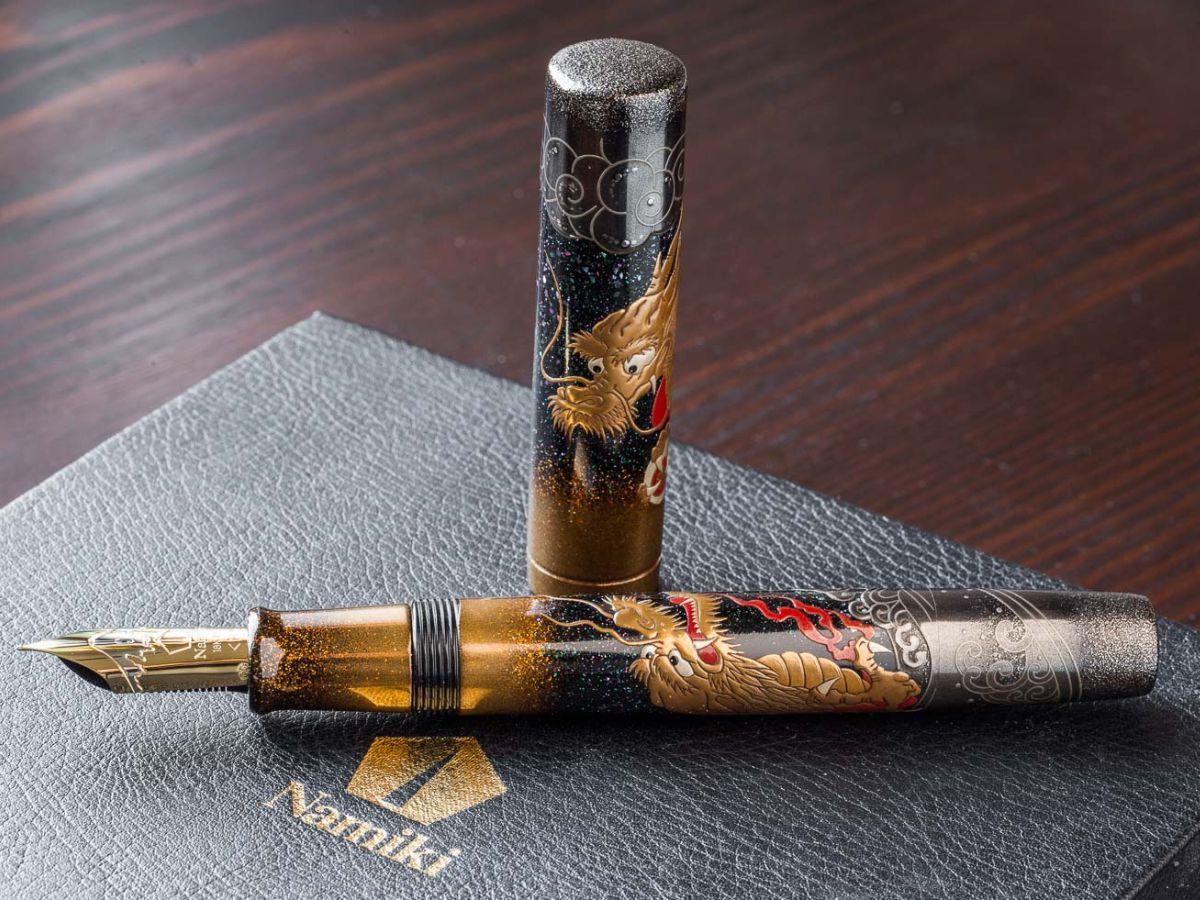 Namiki Emperor Dragon Pen, Goulet Pens
