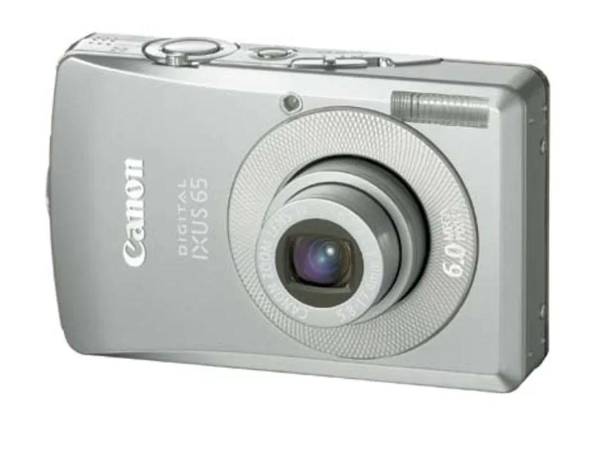 Canon IXUS CNet