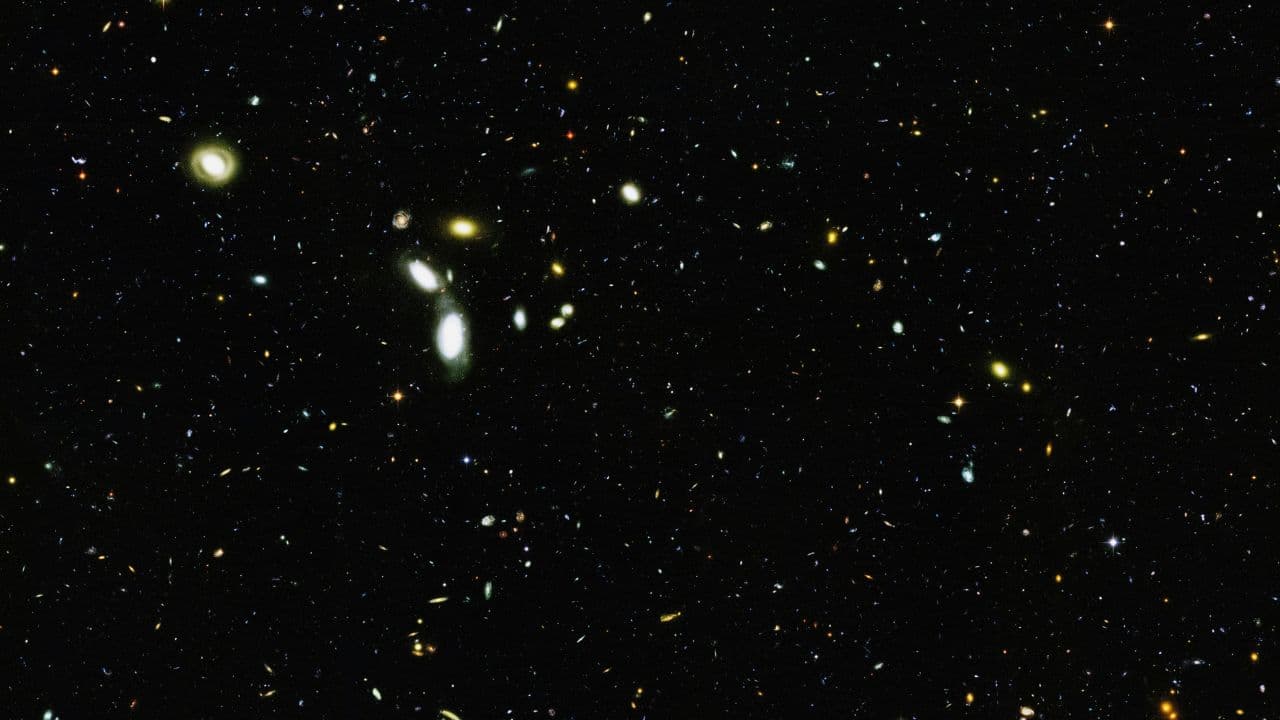 Dark Matter, Unsplash