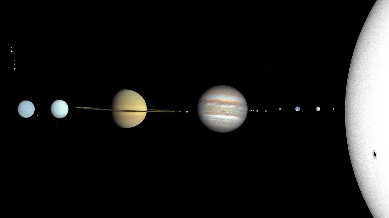 Our Solar System Wiki Commons
