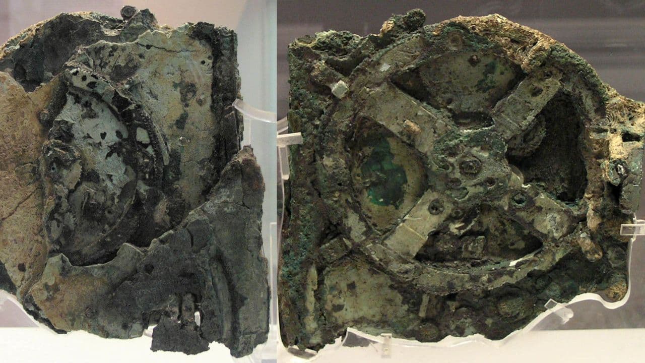 The Antikythera Mechanism Wiki Commons
