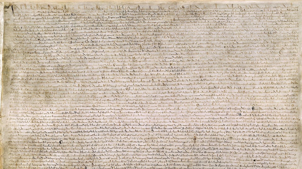 The Magna Carta Wiki Commons