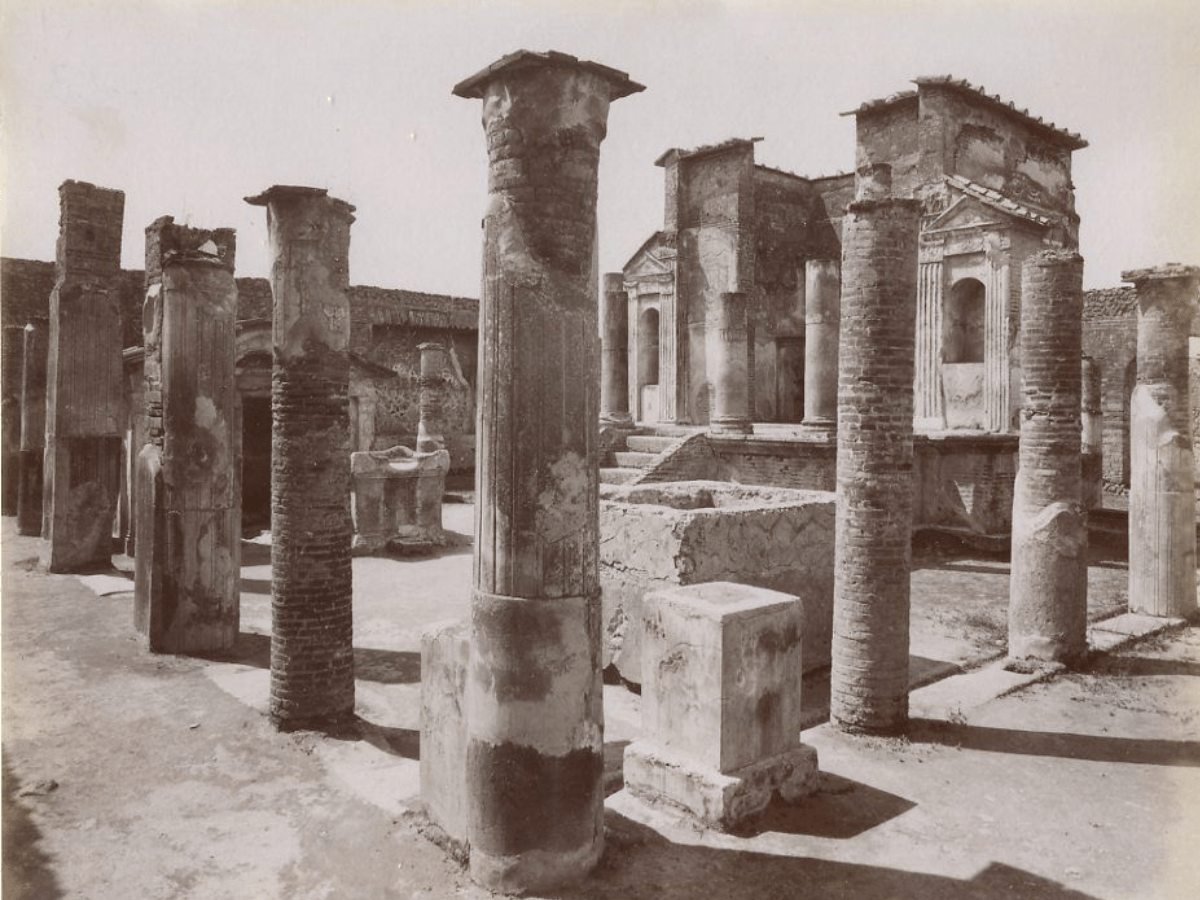 Temple of Isis Wiki Commons