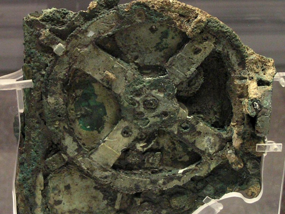 The Antikythera Mechanism Wiki Commons