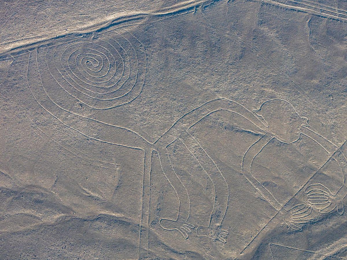 The Nazca Lines Wiki Commons