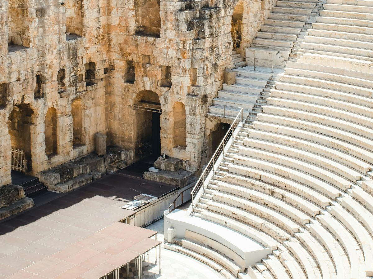 Theatre Unsplash