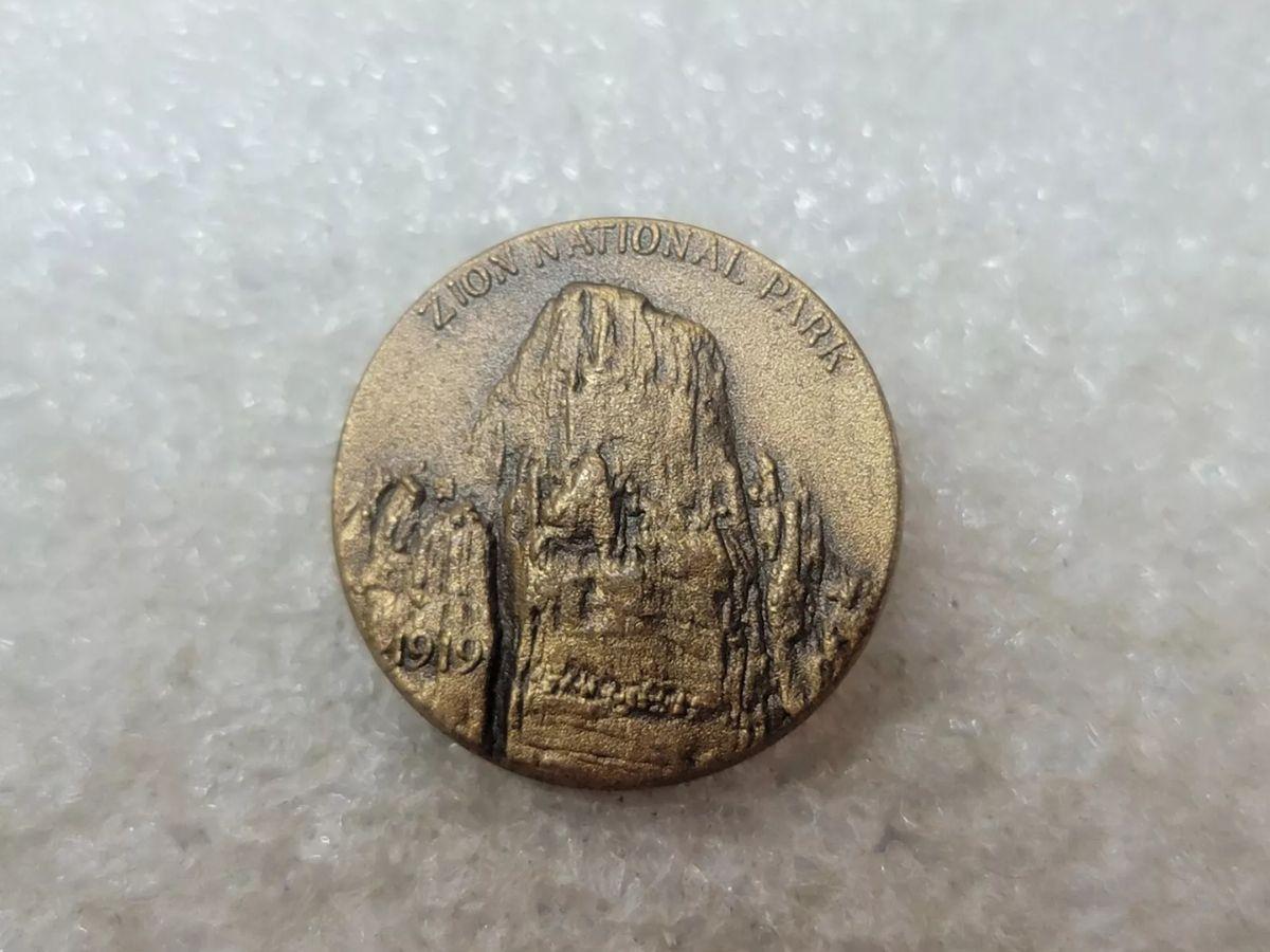 Zion National Park eBay
