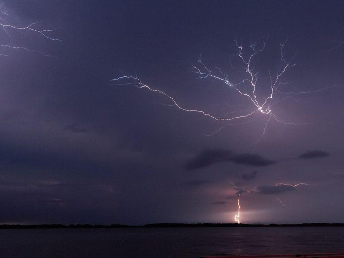 Catatumbo Lightning Wiki Commons