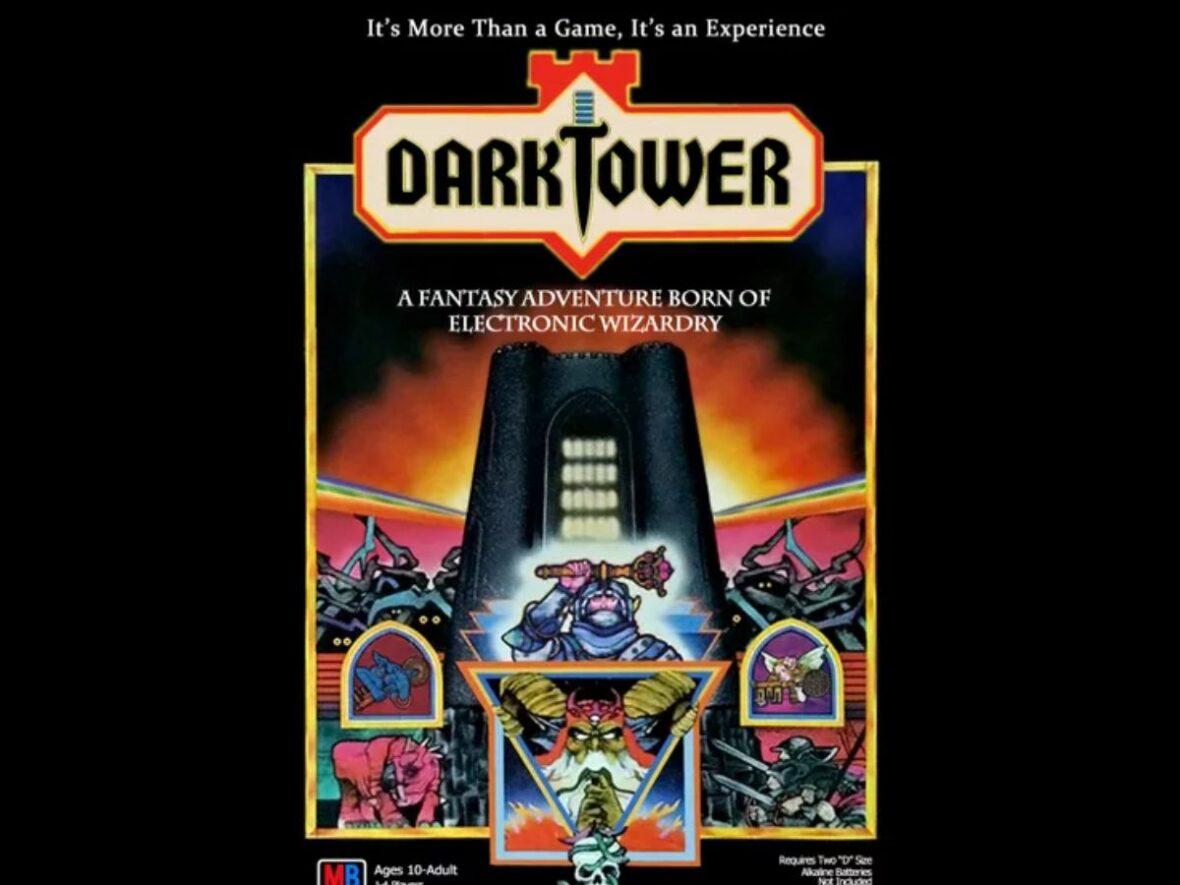 Dark Tower Board Game Geek