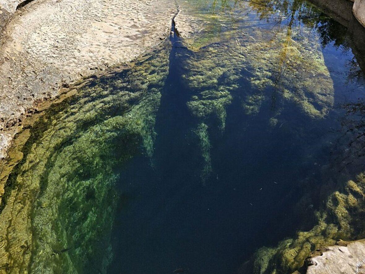 Jacob's Well Wiki Commons