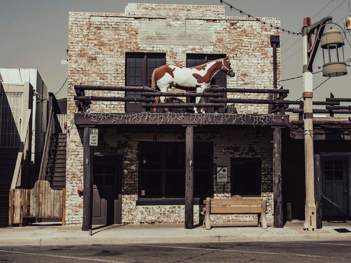 OK Corral Wild West Unsplash