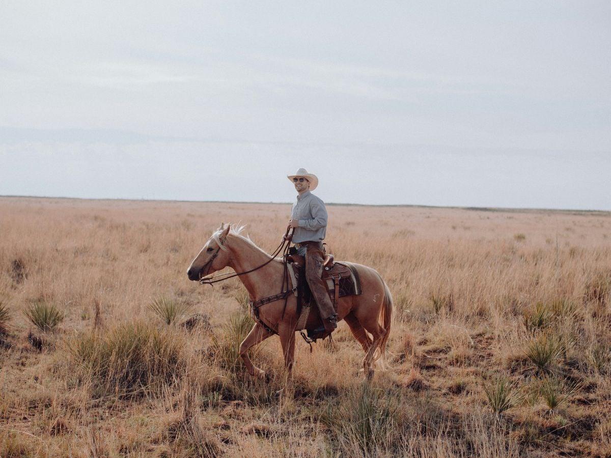 Peaceful Wild West Unsplash