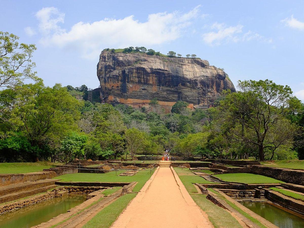 Sigiriya Sri Lanka Wiki Commons