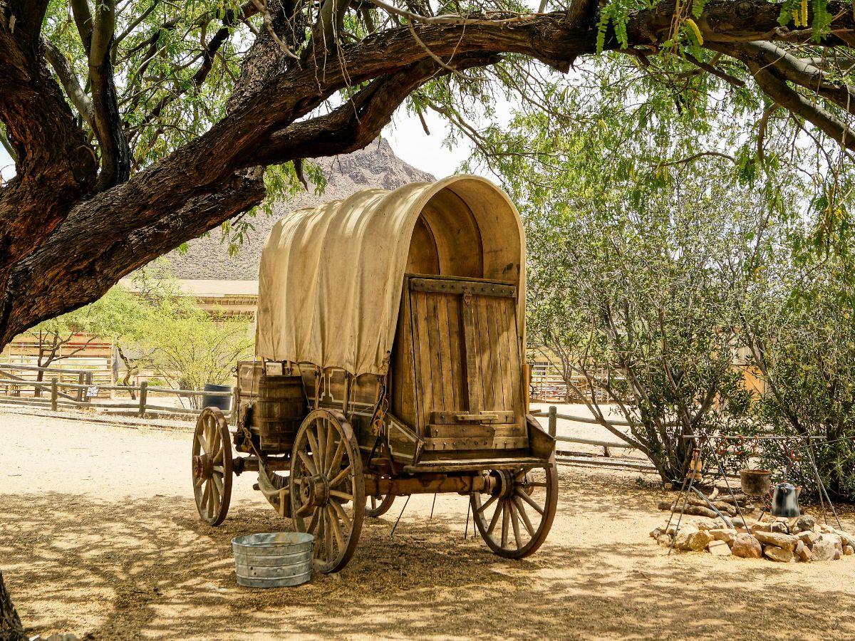 Wild West Traffic Jams Unsplash