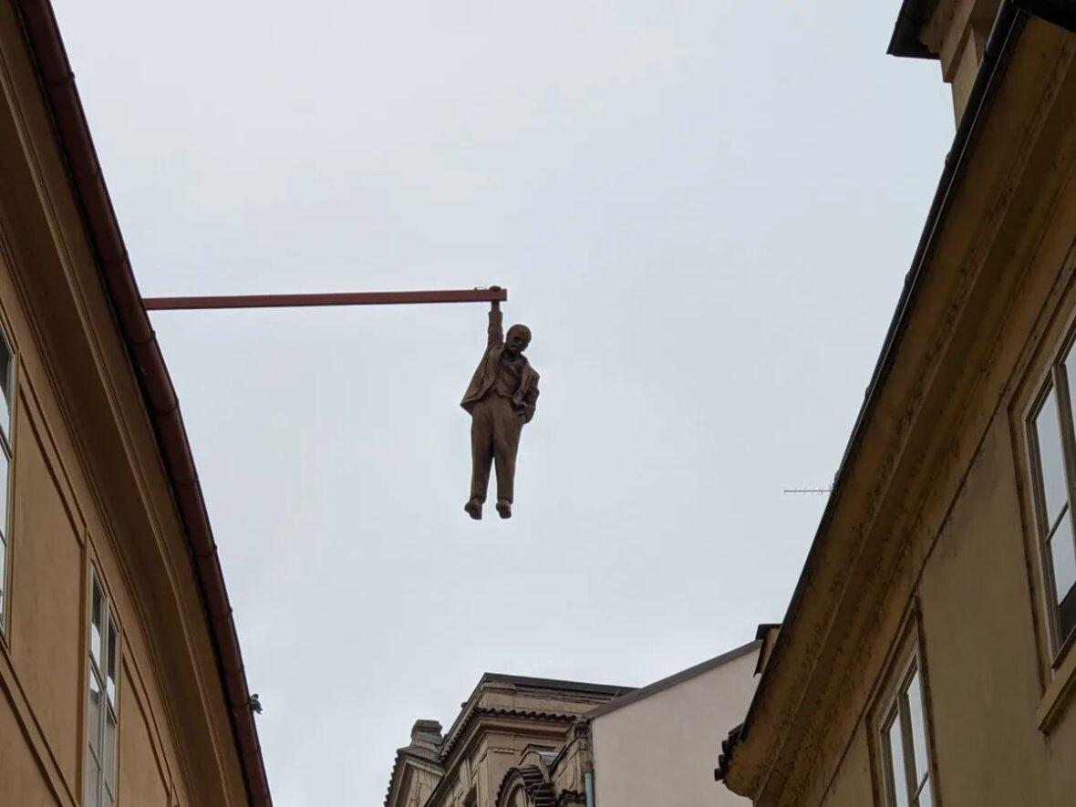 Atlas Obscura Man Hanging Out