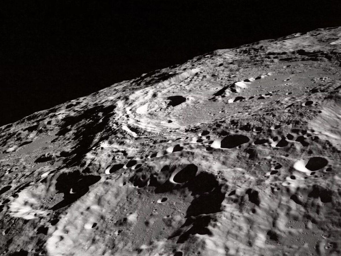 Moon Surface Unsplash