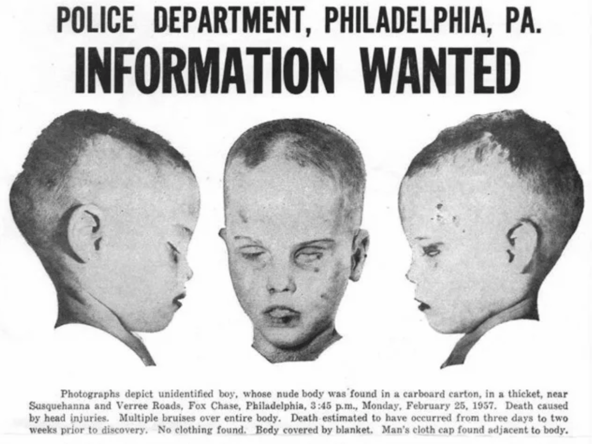 biggest unsolved crimes in history