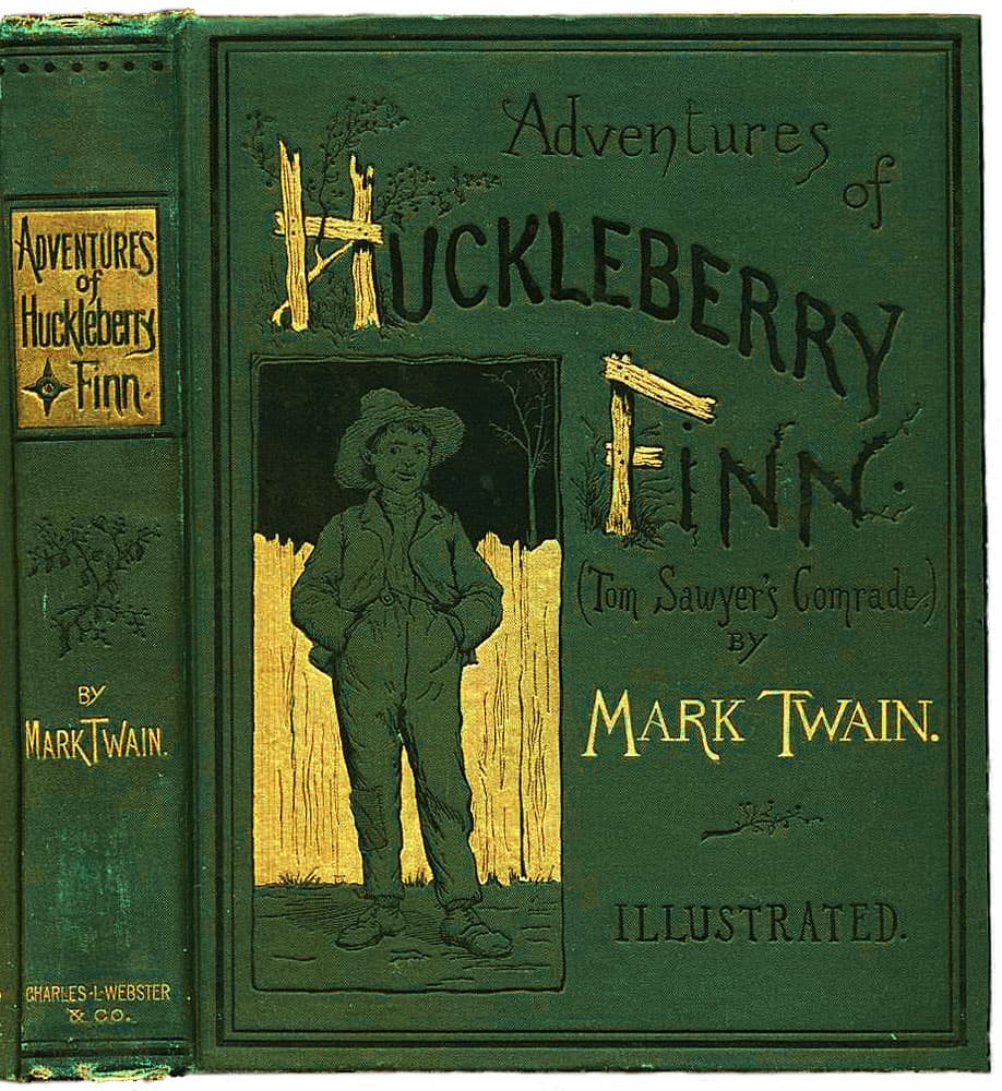 adventures of huckleberry finn