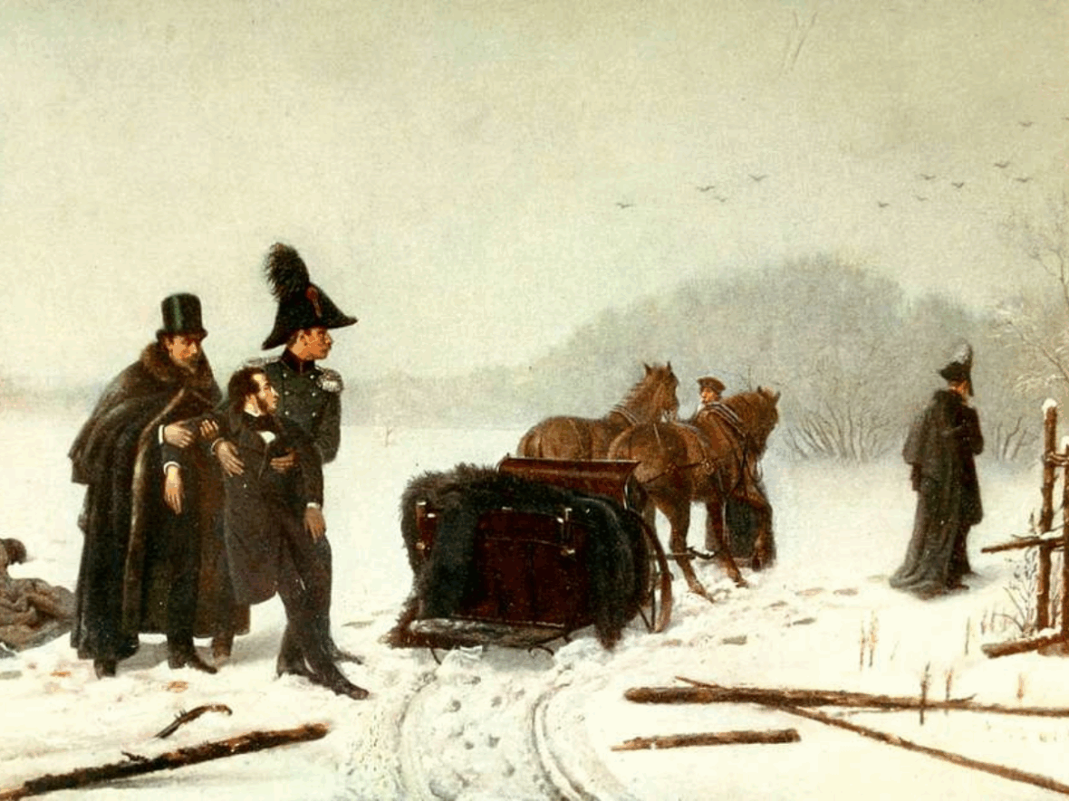 historical duels