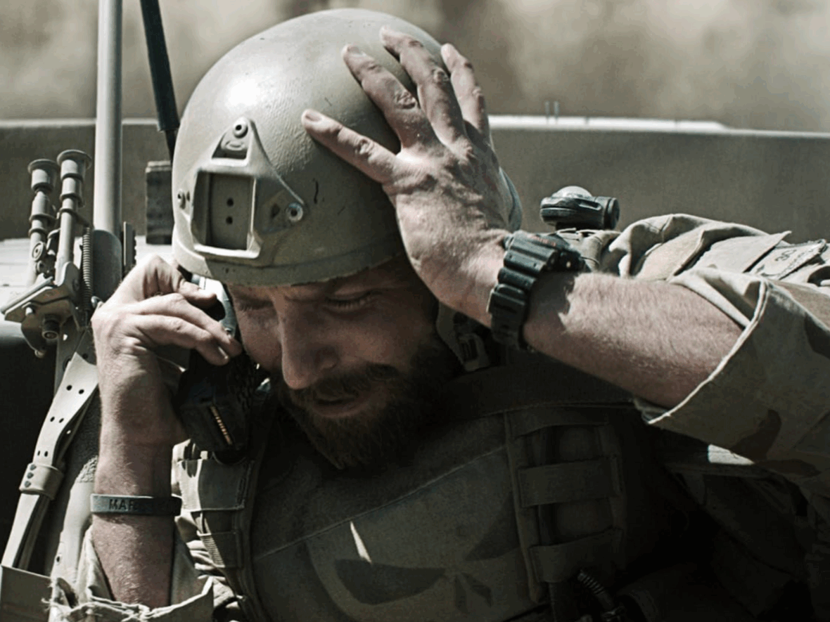 soldiers who inspired Hollywood war movies