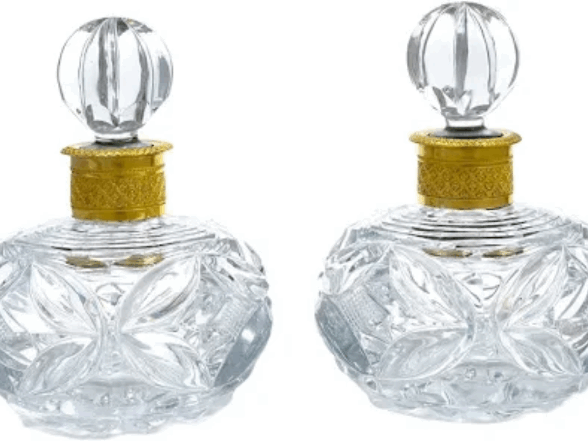 antique perfume bottles