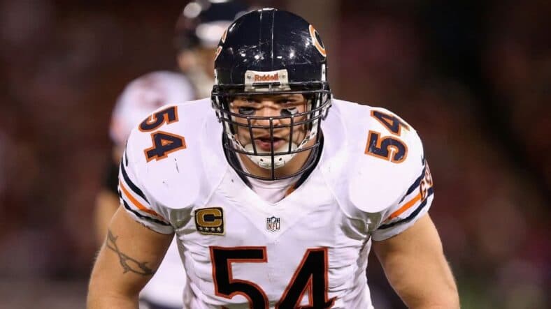 Brian Urlacher