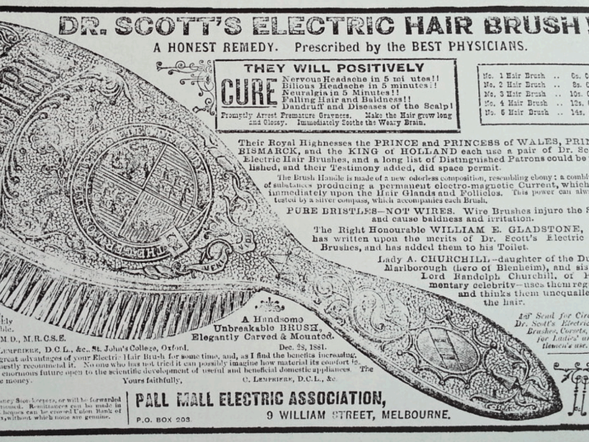 Victorian Era gadgets