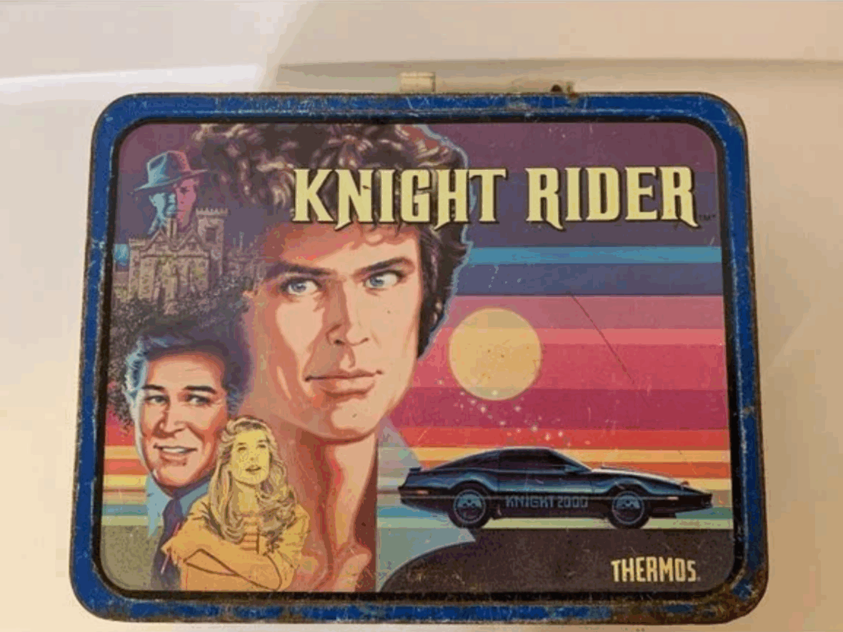retro lunchboxes