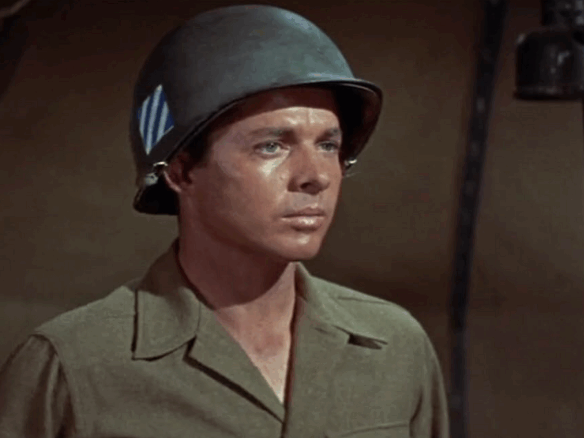soldiers who inspired Hollywood war movies