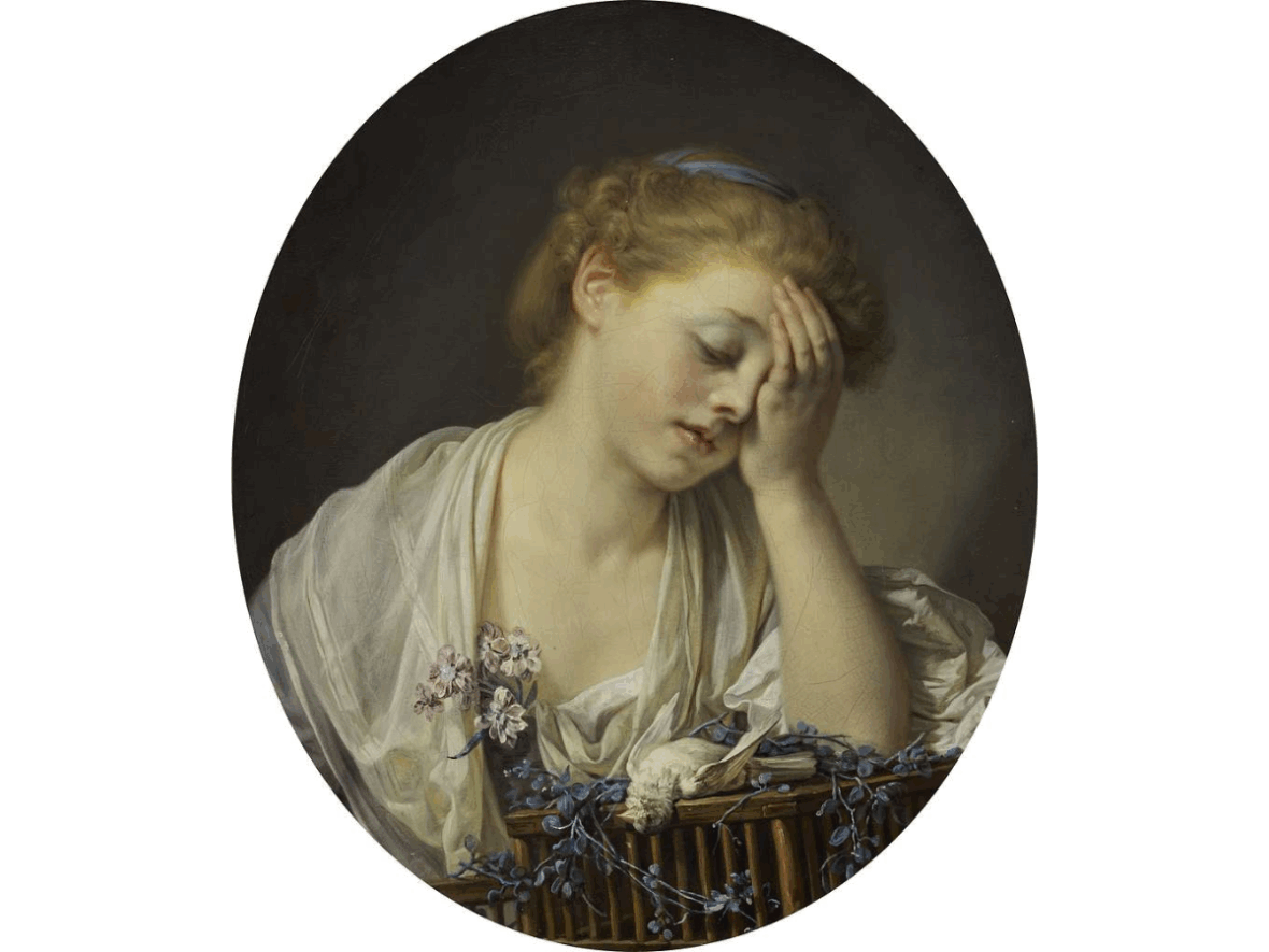 funeral customs from the 18th century