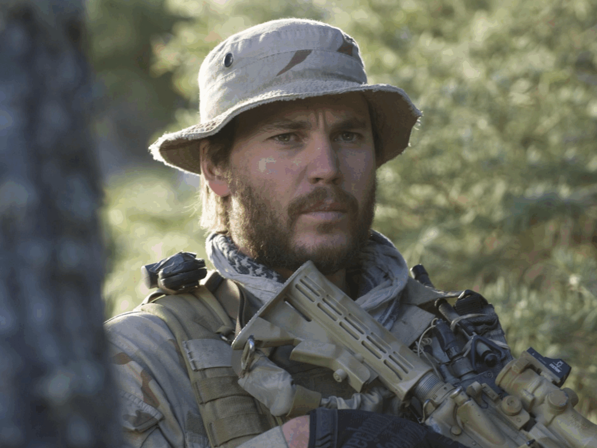 soldiers who inspired Hollywood war movies