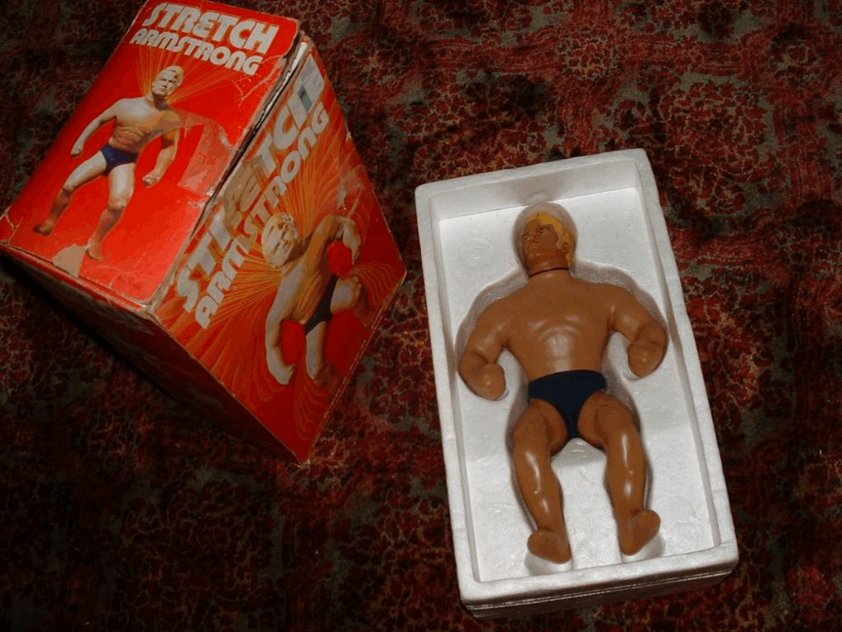 toy prototypes