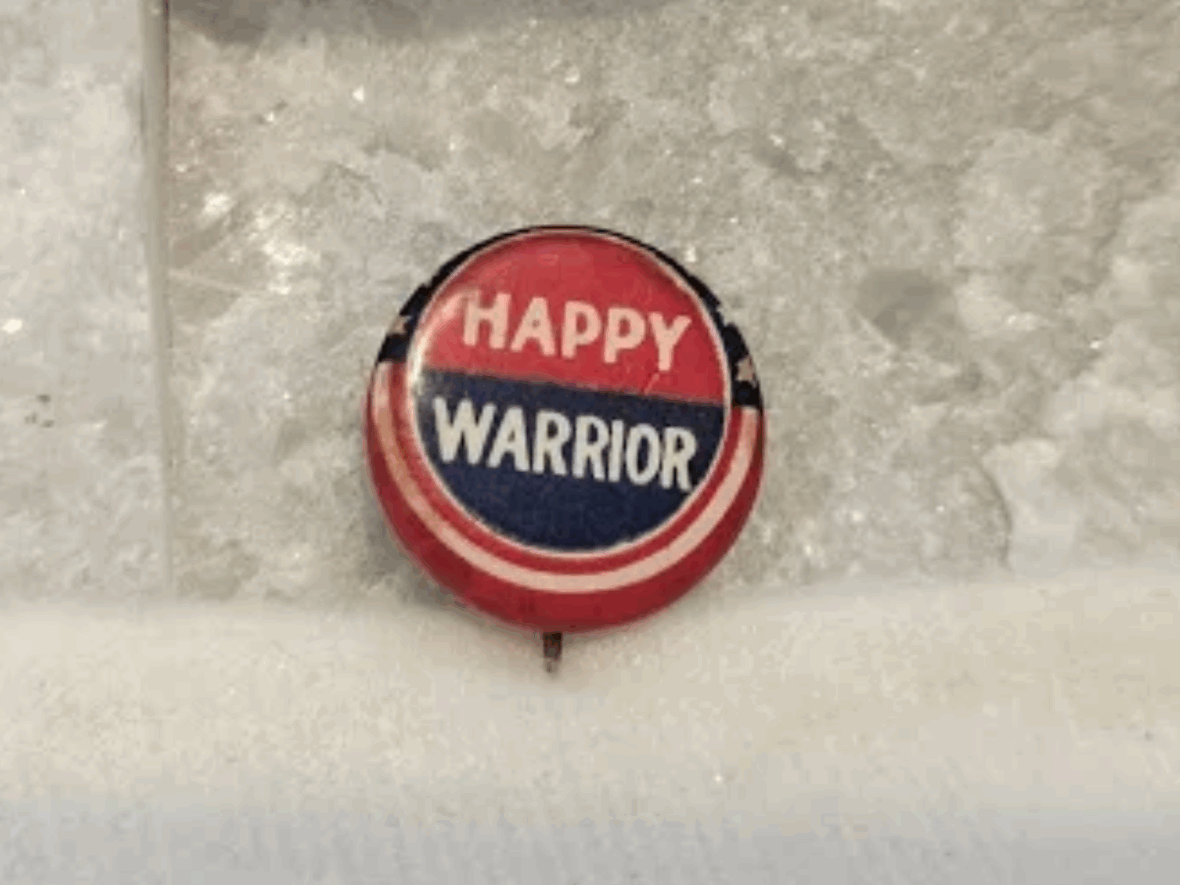 presidential campaign buttons