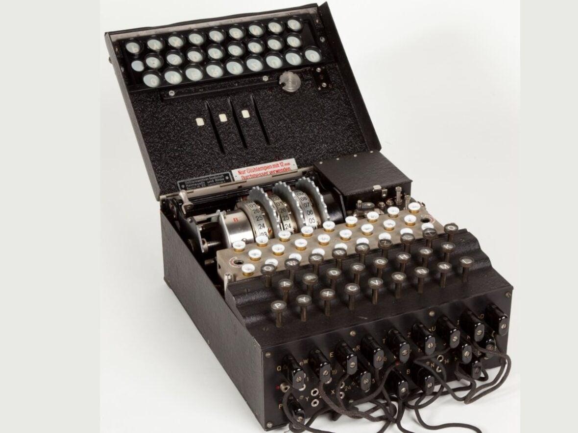 Enigma Code Wiki Media