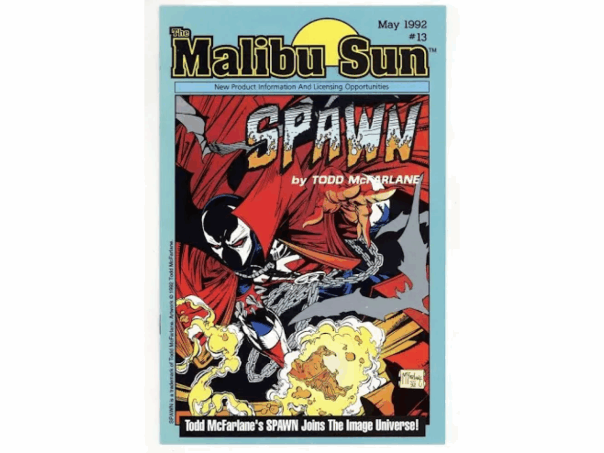 forgotten comic books