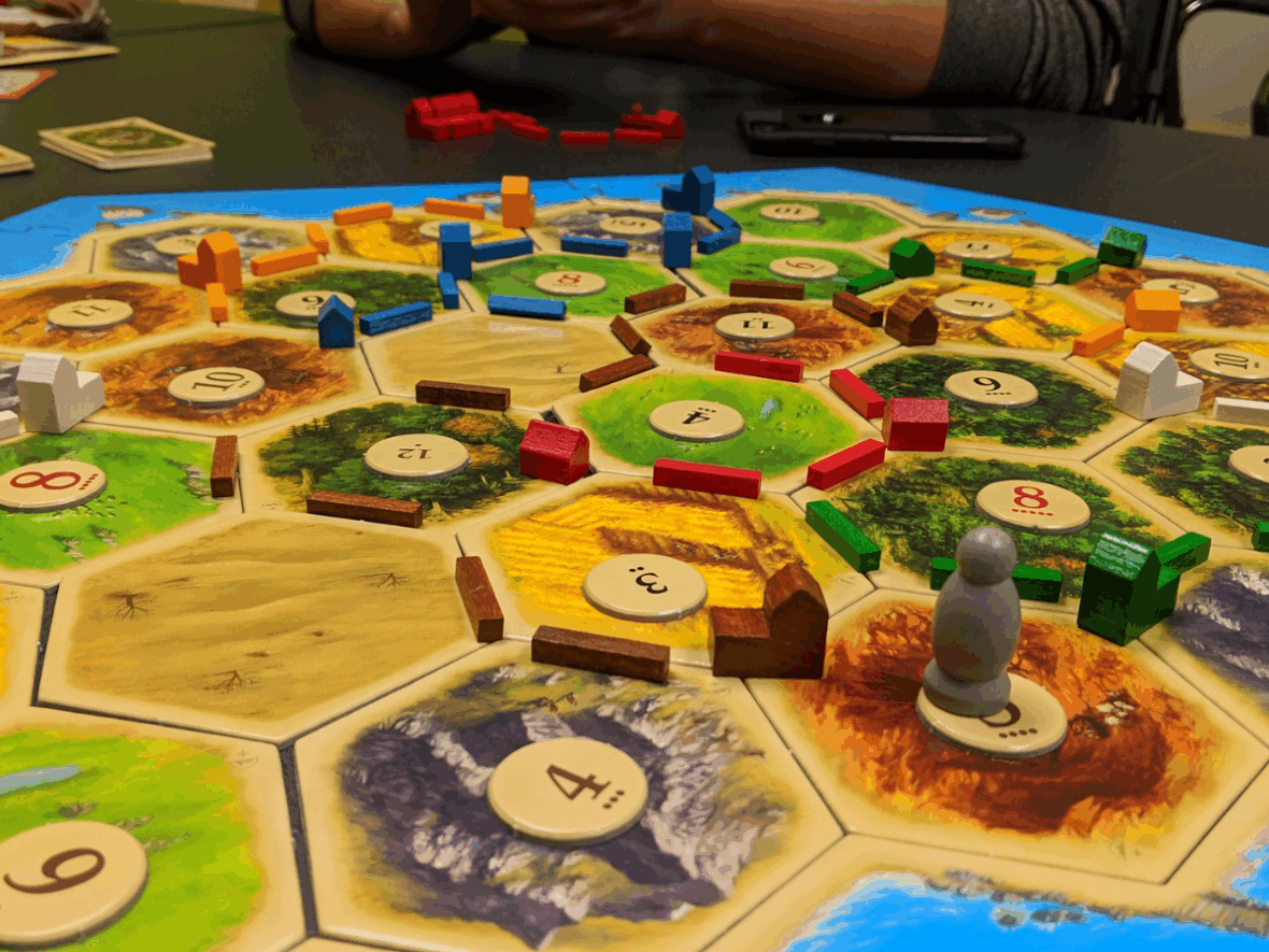 board game prototypes