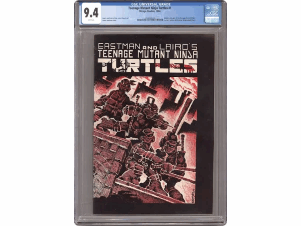 forgotten comic books