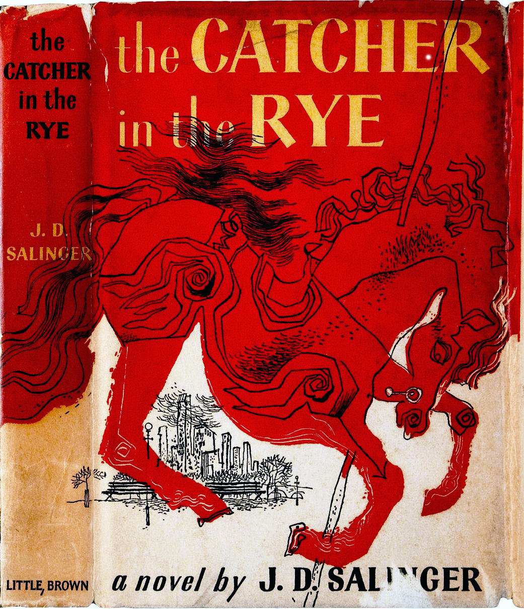 the catcher in the rye