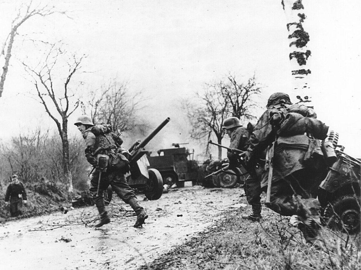 Battle of the Bulge Wiki Commons