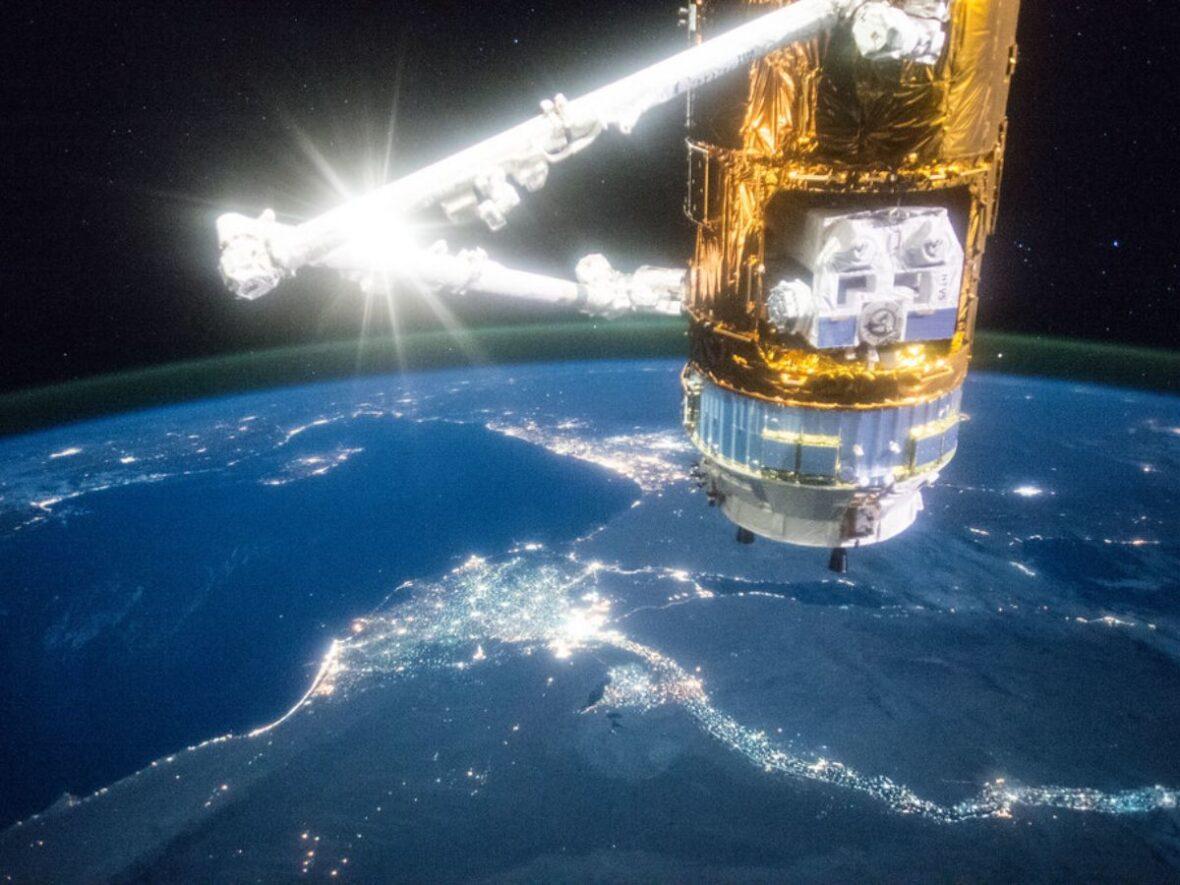 weird space missions