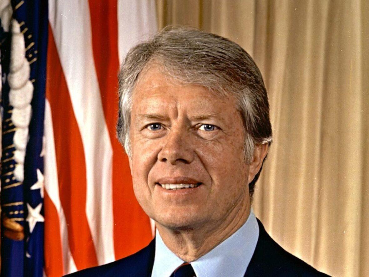 Jimmy Carter Wiki Commons