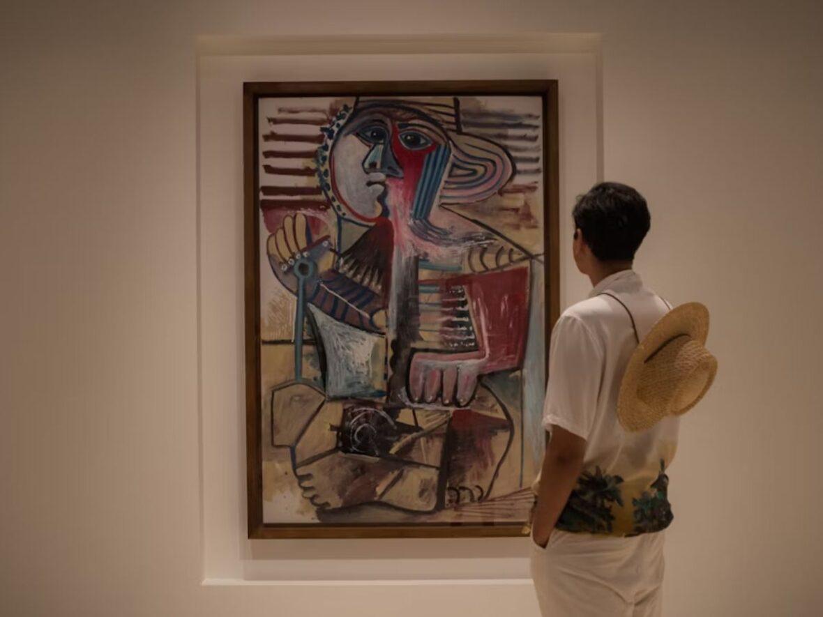 Paintings That Changed the Course of History Pablo Picasso Unsplash