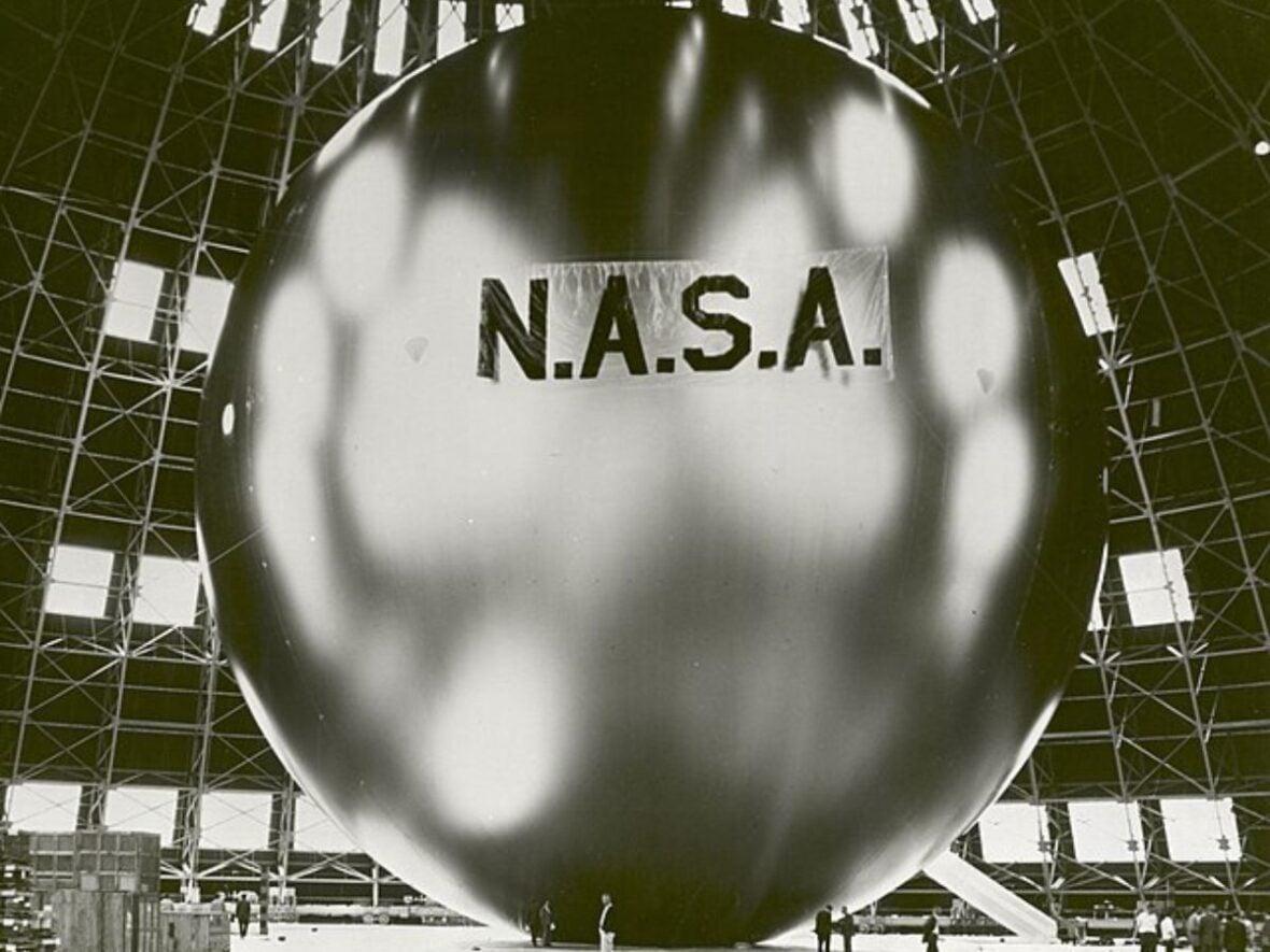 weird space missions