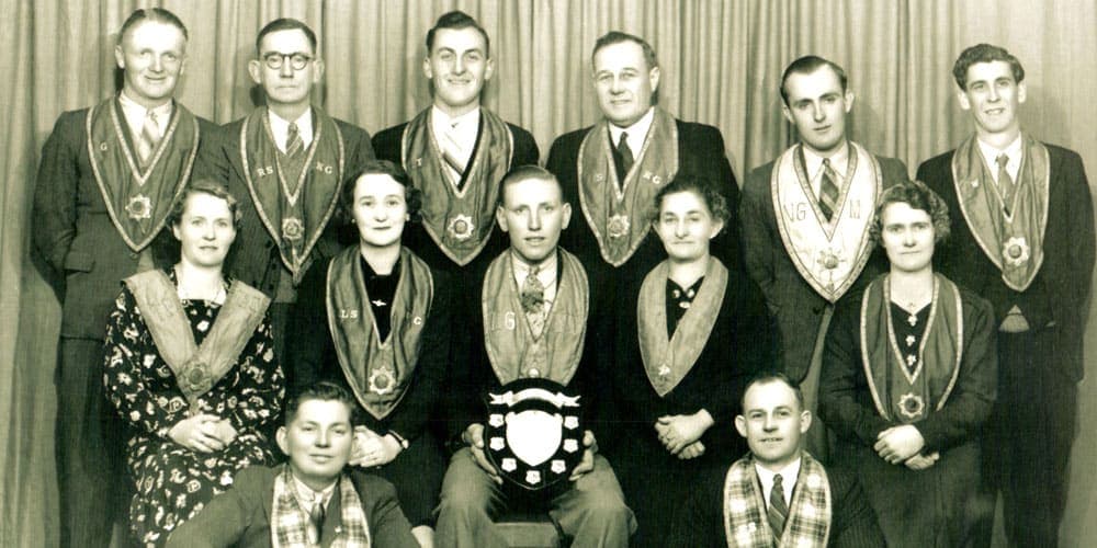 The Odd Fellows