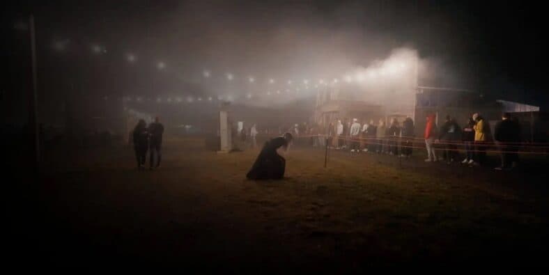 Cincinnati Fear Fest - Williamsburg, Ohio