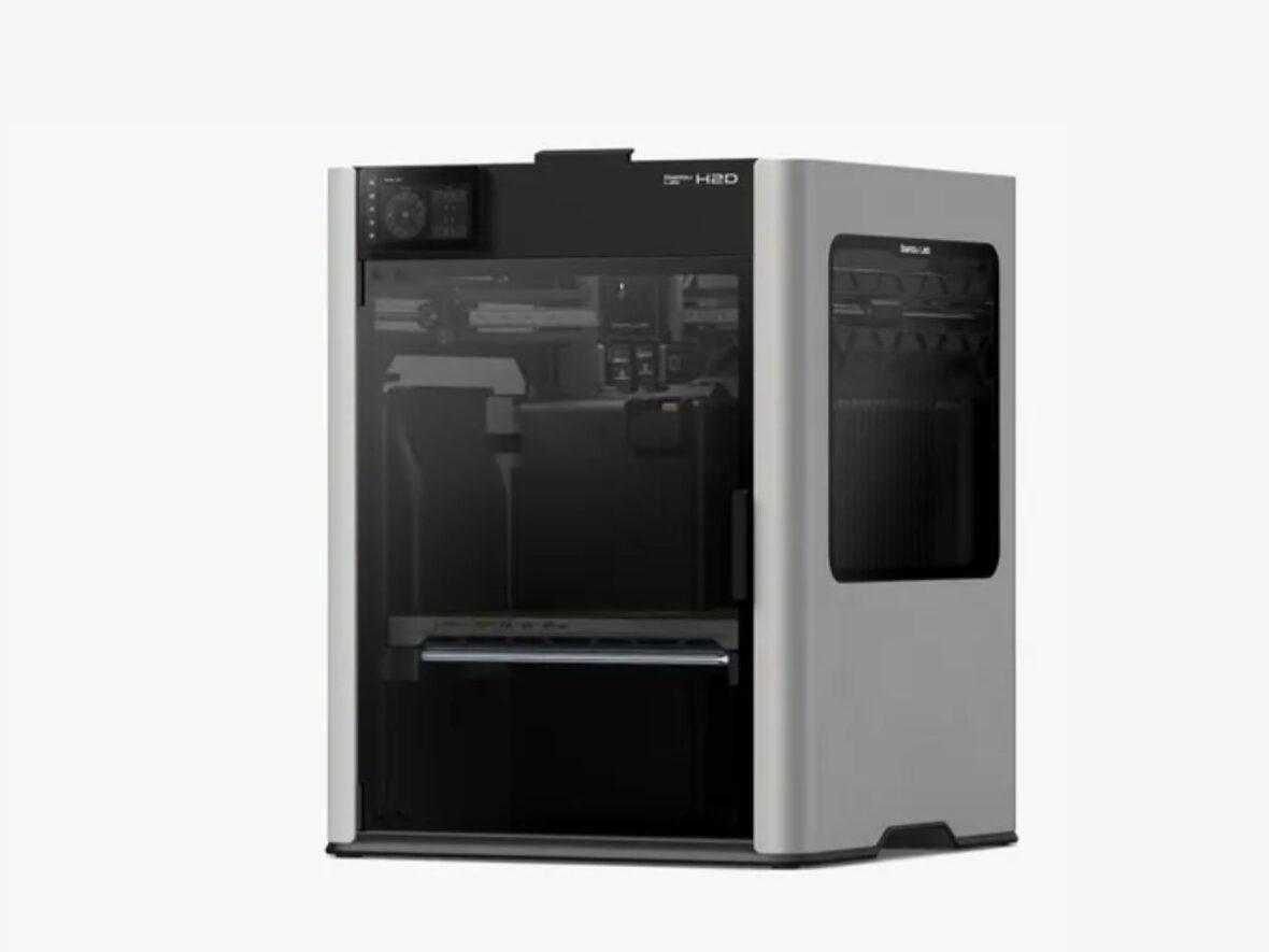 Bambu Lab 3D Printer