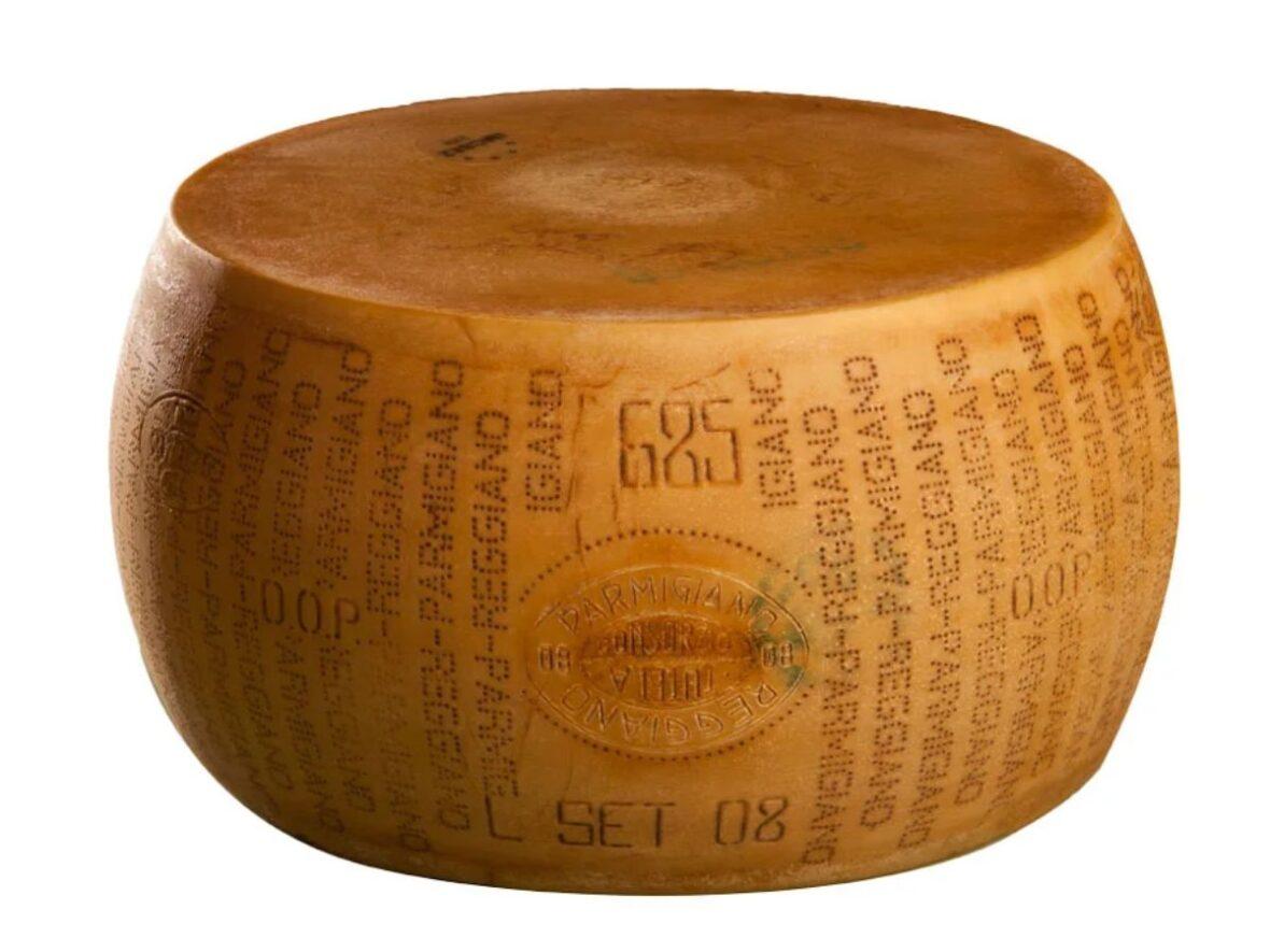 Costco Cheese Wheel