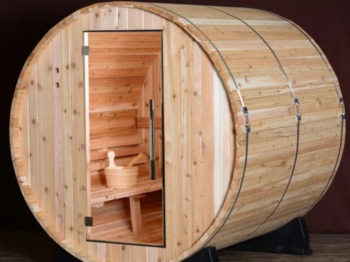 Costco Sauna