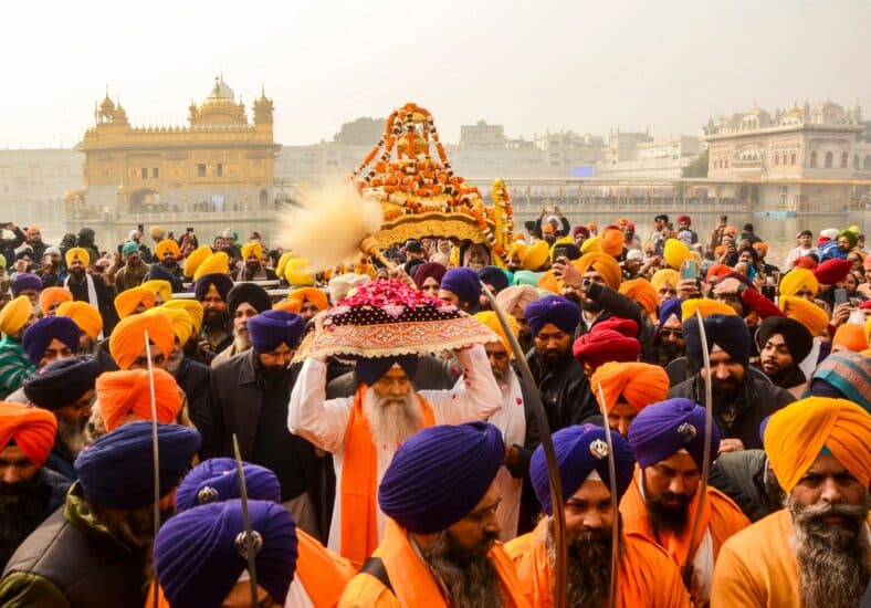 Guru Gobind Singh Jayanti